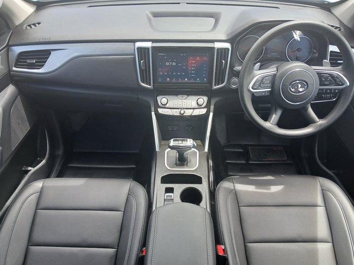 2024 GWM Ute Cannon-L CC