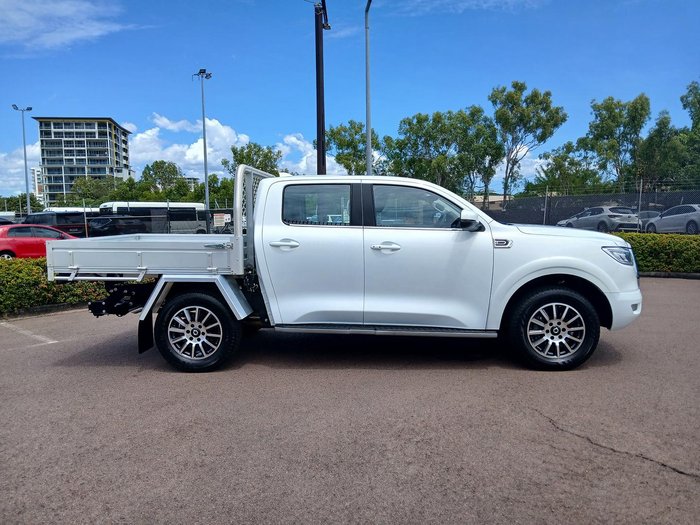 2024 GWM Ute Cannon-L CC