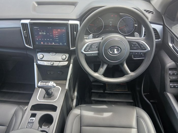 2024 GWM Ute Cannon-L CC