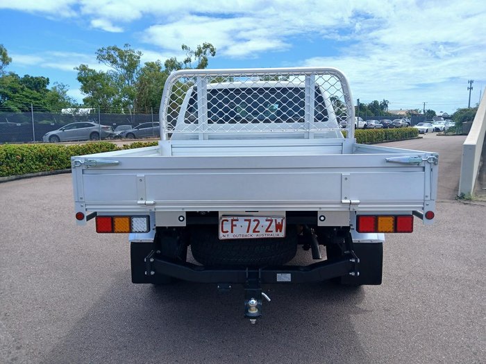 2024 GWM Ute Cannon-L CC