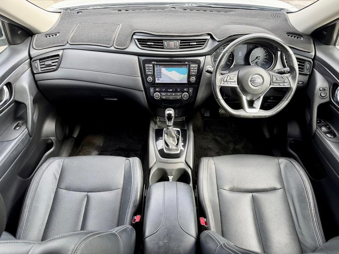 2018 Nissan X-TRAIL ST-L