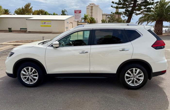 2018 Nissan X-TRAIL ST-L