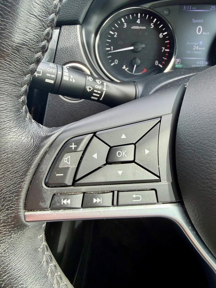 2018 Nissan X-TRAIL ST-L