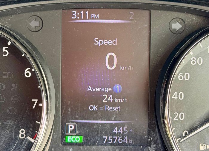 2018 Nissan X-TRAIL ST-L