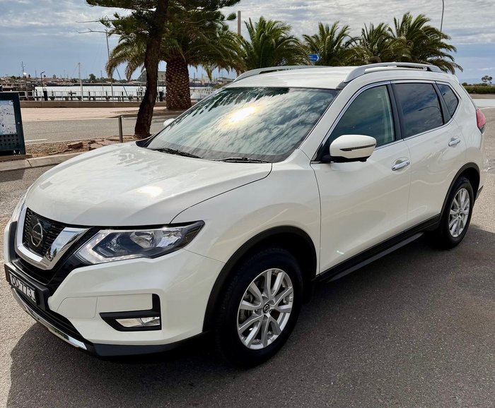 2018 Nissan X-TRAIL ST-L