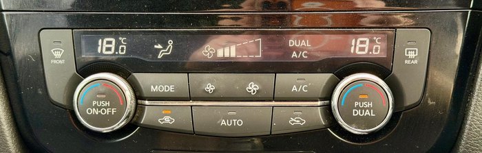 2018 Nissan X-TRAIL ST-L