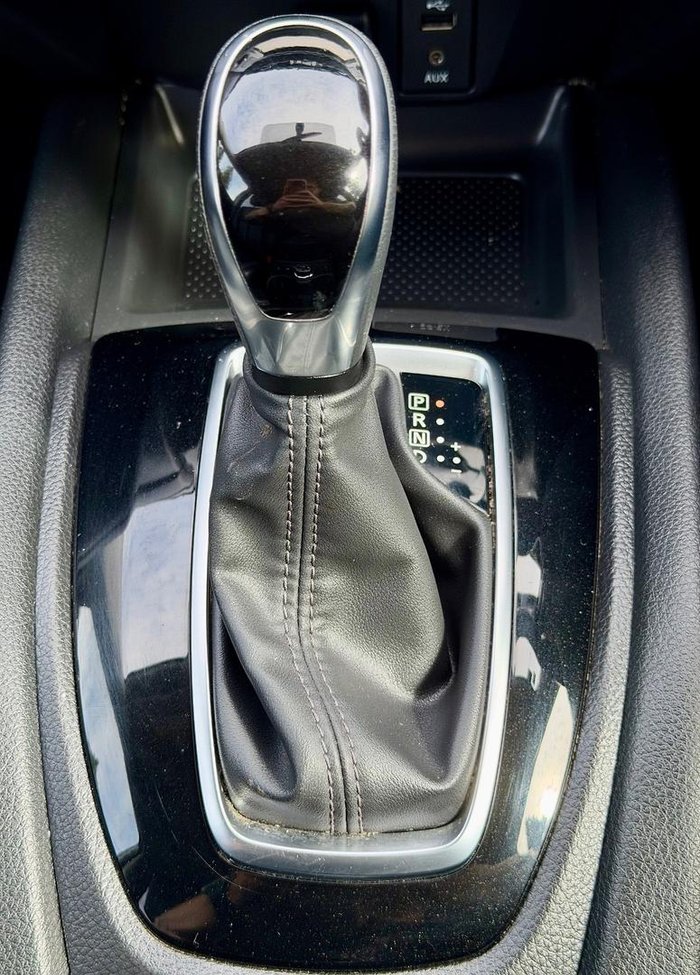 2018 Nissan X-TRAIL ST-L