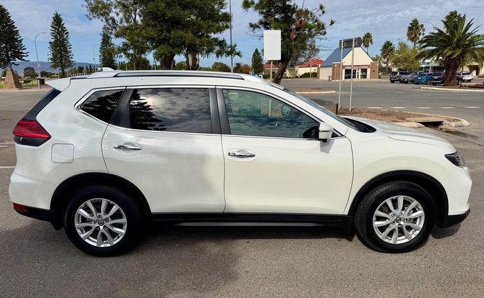 2018 Nissan X-TRAIL ST-L