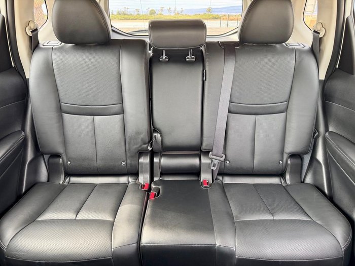 2018 Nissan X-TRAIL ST-L