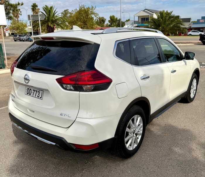 2018 Nissan X-TRAIL ST-L