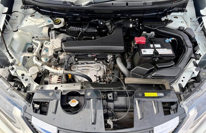 2018 Nissan X-TRAIL ST-L