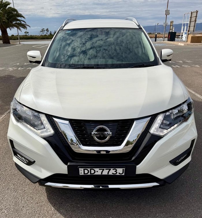 2018 Nissan X-TRAIL ST-L