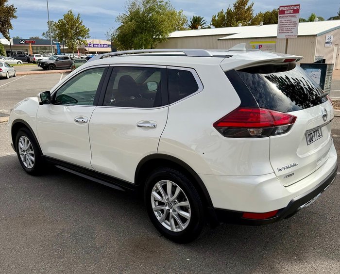 2018 Nissan X-TRAIL ST-L