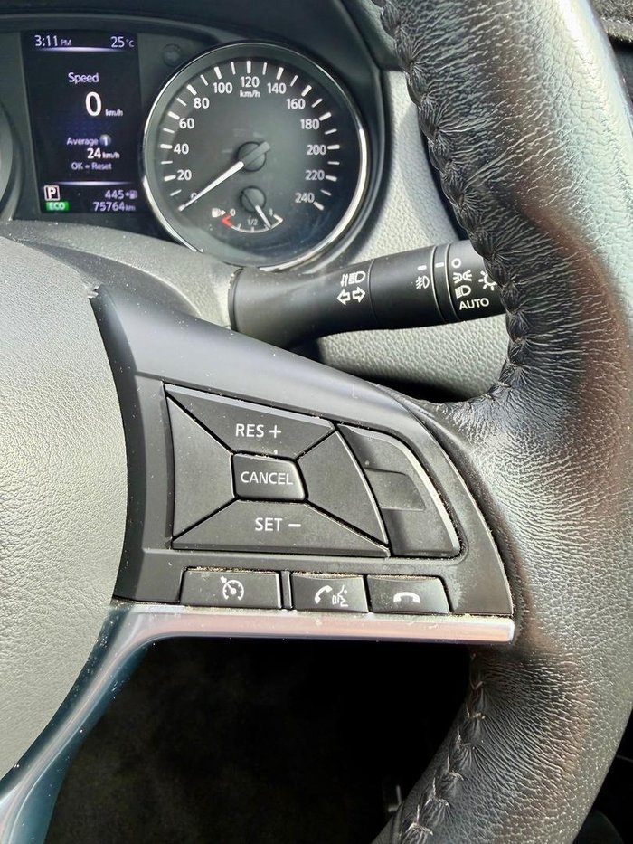 2018 Nissan X-TRAIL ST-L