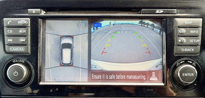 2018 Nissan X-TRAIL ST-L