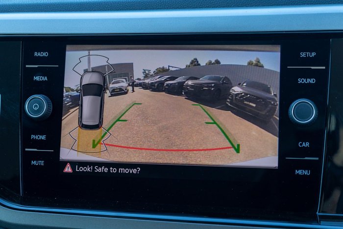 2021 Volkswagen Polo 85TSI Comfortline