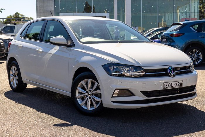 2021 Volkswagen Polo