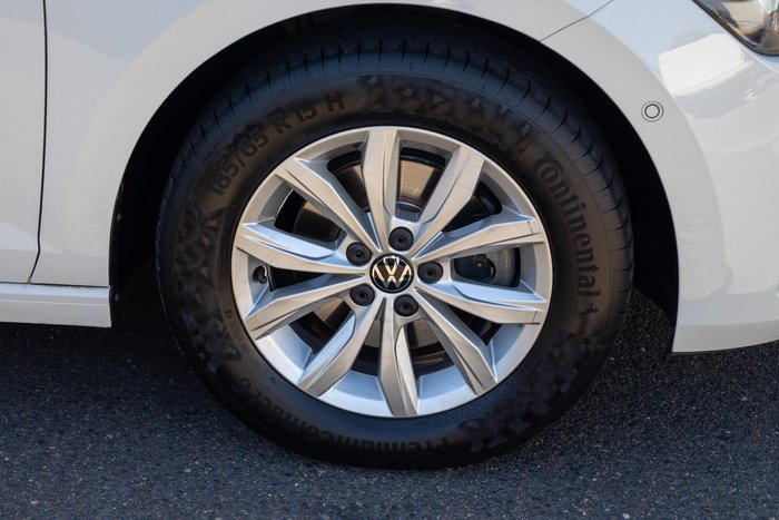 2021 Volkswagen Polo 85TSI Comfortline