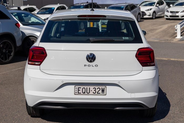 2021 Volkswagen Polo 85TSI Comfortline