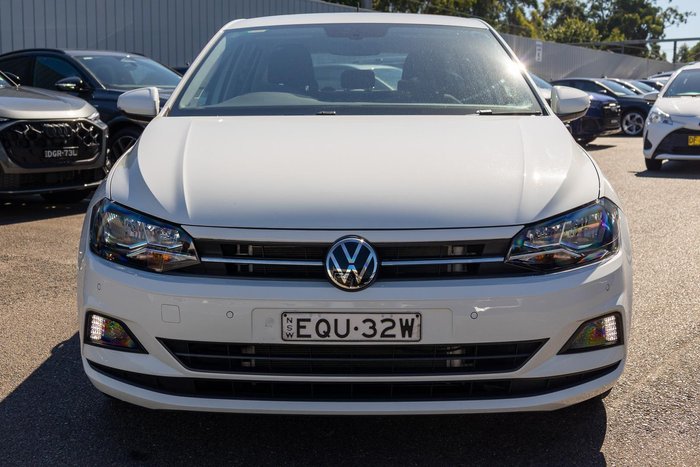 2021 Volkswagen Polo 85TSI Comfortline