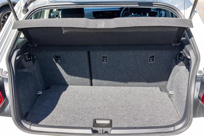 2021 Volkswagen Polo 85TSI Comfortline