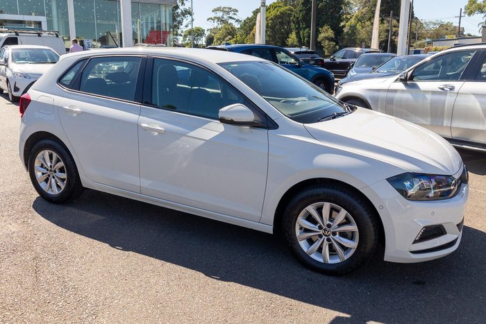 2021 Volkswagen Polo 85TSI Comfortline
