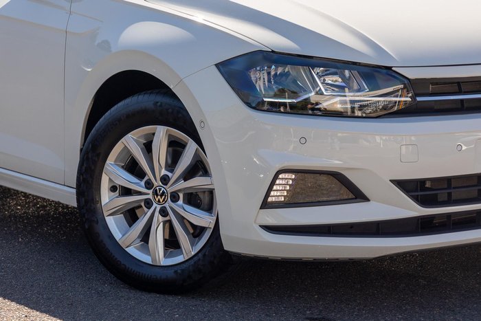 2021 Volkswagen Polo 85TSI Comfortline
