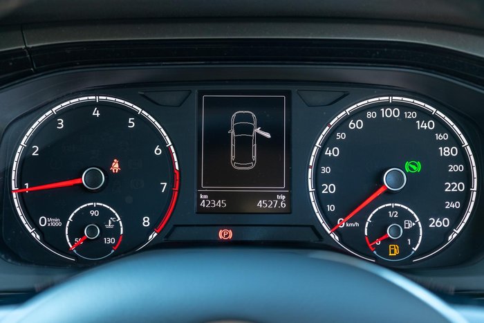 2021 Volkswagen Polo 85TSI Comfortline