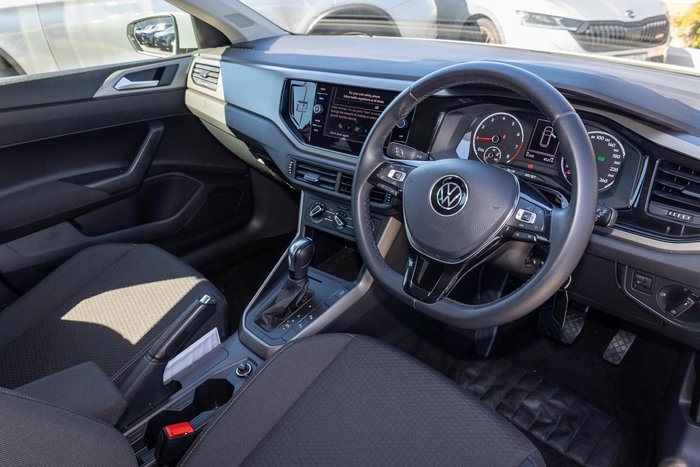 2021 Volkswagen Polo 85TSI Comfortline
