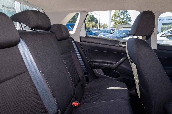 2021 Volkswagen Polo 85TSI Comfortline