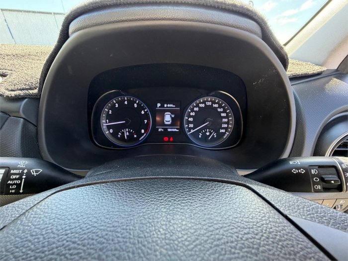 2018 HYUNDAI KONA ELITE (FWD) OS.2 MY19 White