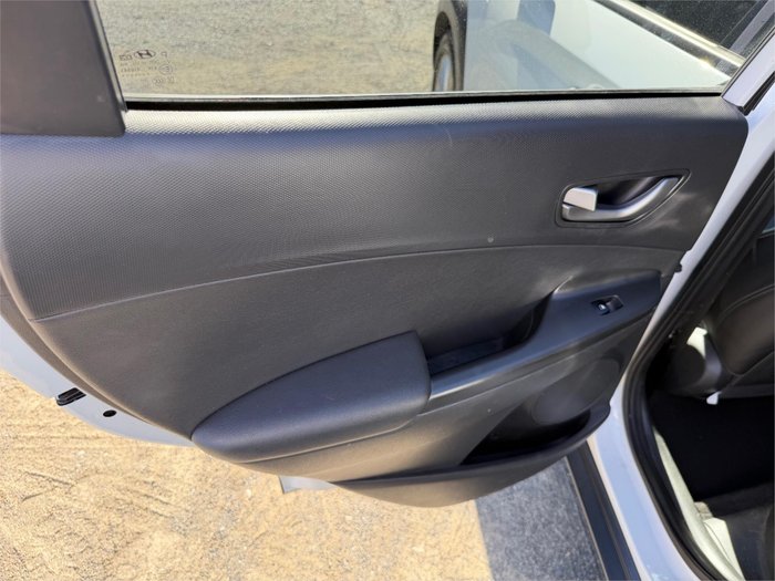 2018 HYUNDAI KONA ELITE (FWD) OS.2 MY19 White