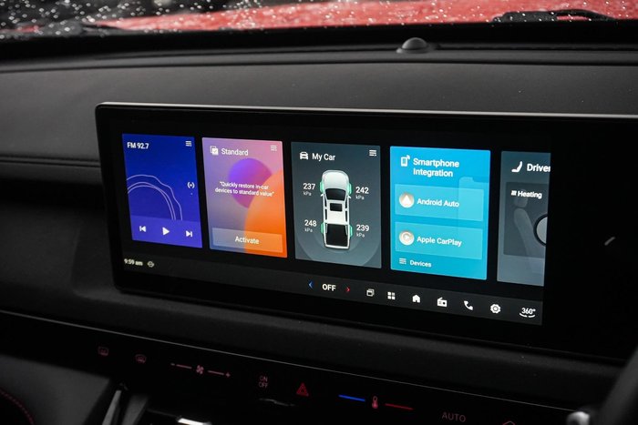 2024 LDV T60 Max PLUS Mega Tub