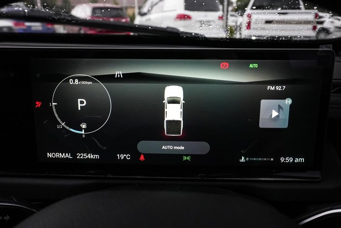 2024 LDV T60 Max PLUS Mega Tub