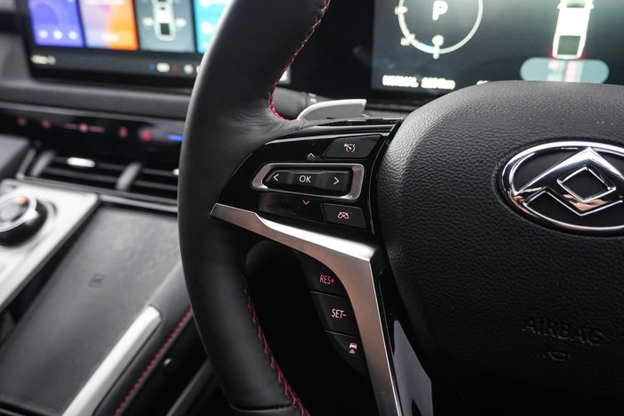 2024 LDV T60 Max PLUS Mega Tub