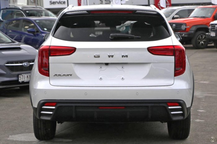 2025 GWM Haval Jolion Lux