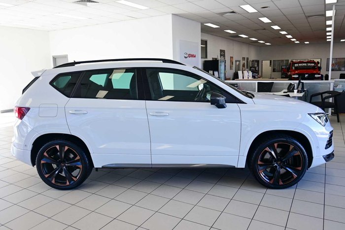 2023 CUPRA Ateca VZx