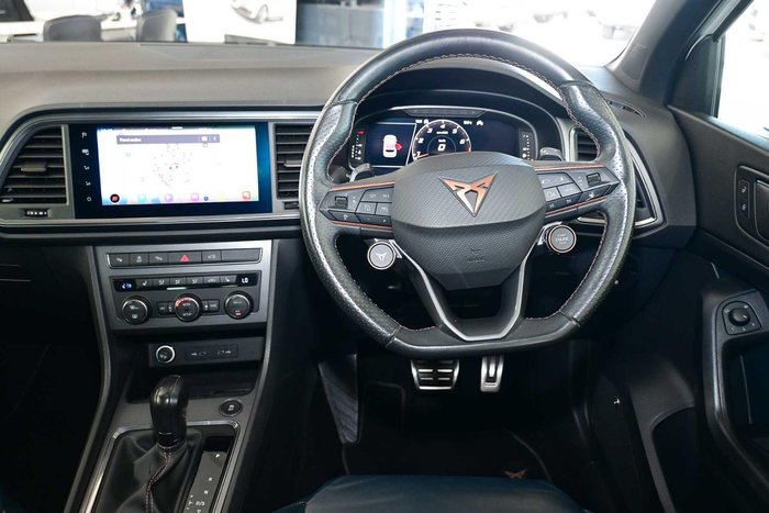 2023 CUPRA Ateca VZx