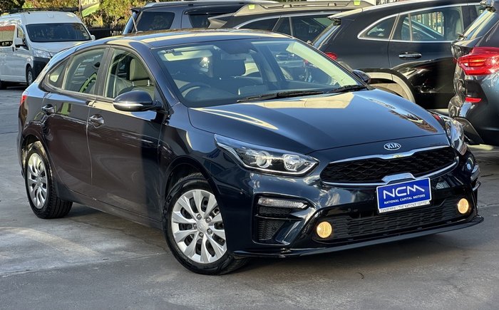 2019 Kia Cerato S