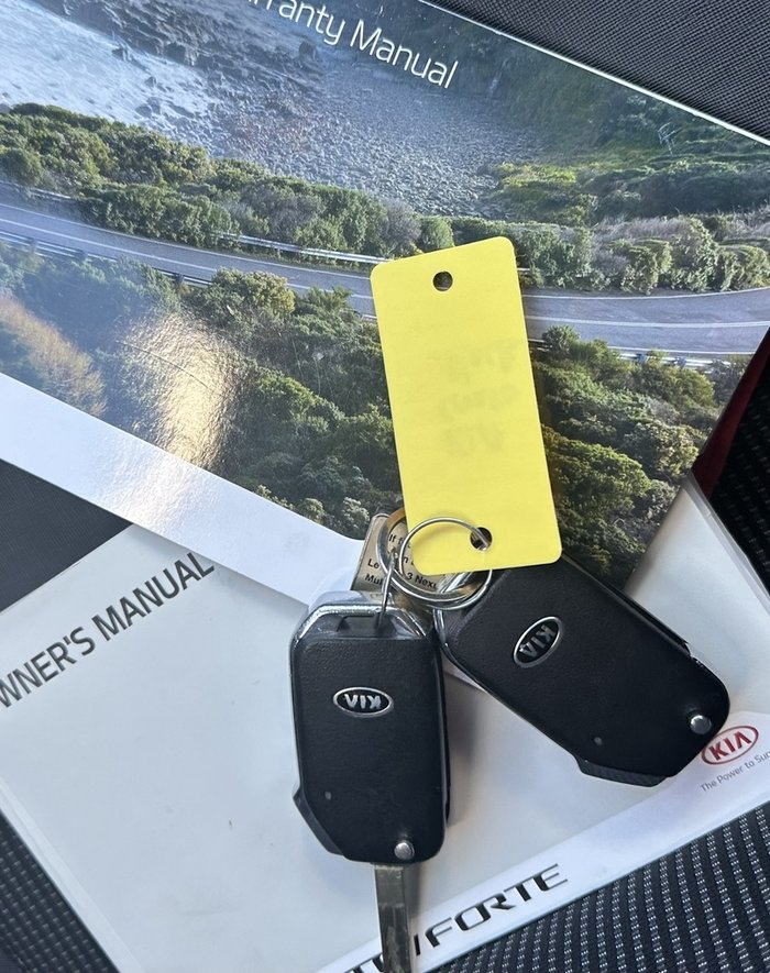 2019 Kia Cerato S