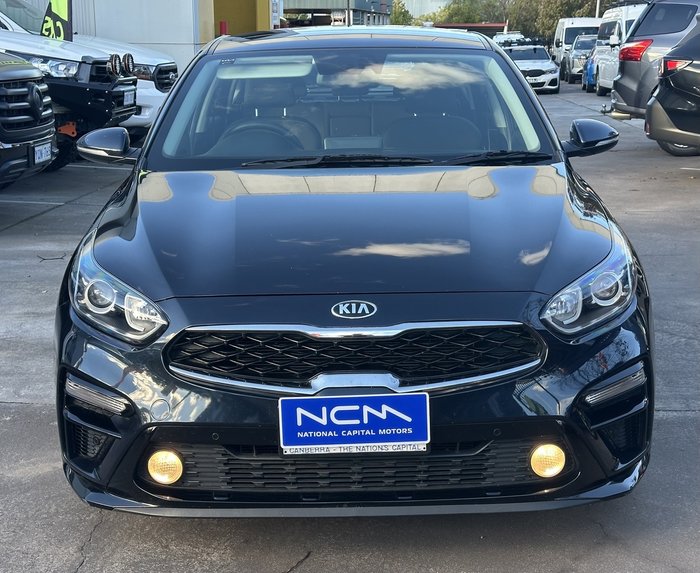 2019 Kia Cerato S