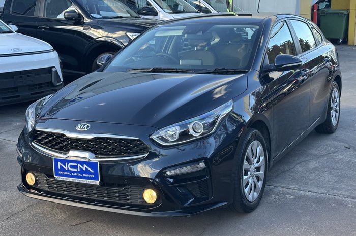 2019 Kia Cerato S