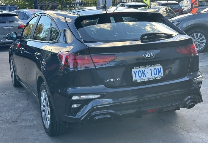 2019 Kia Cerato S