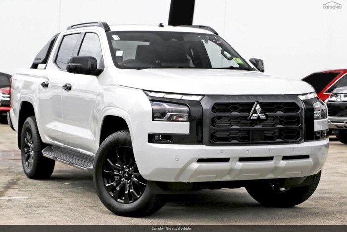 2025 Mitsubishi Triton