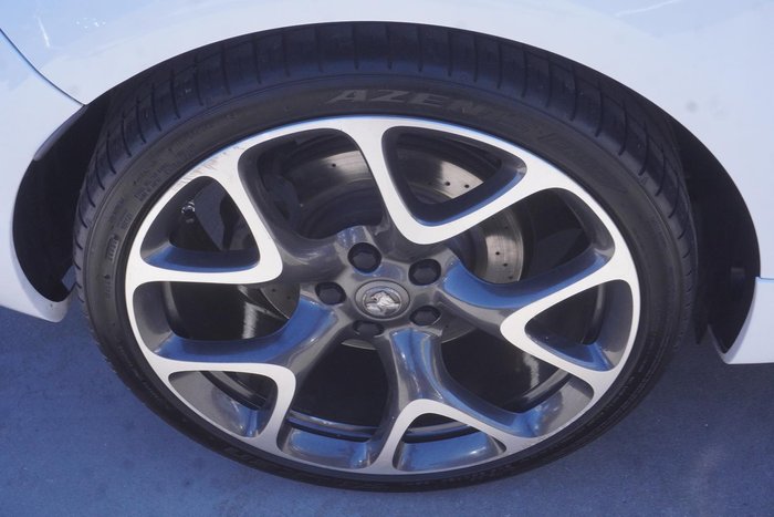 2015 Holden Astra VXR