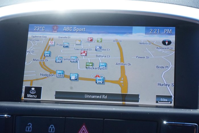 2015 Holden Astra VXR