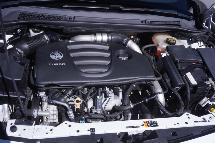 2015 Holden Astra VXR
