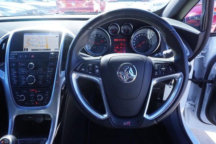 2015 Holden Astra VXR