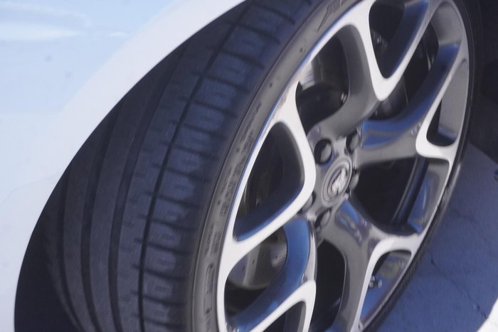 2015 Holden Astra VXR