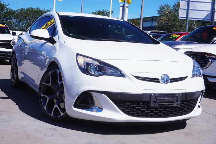 2015 Holden Astra VXR